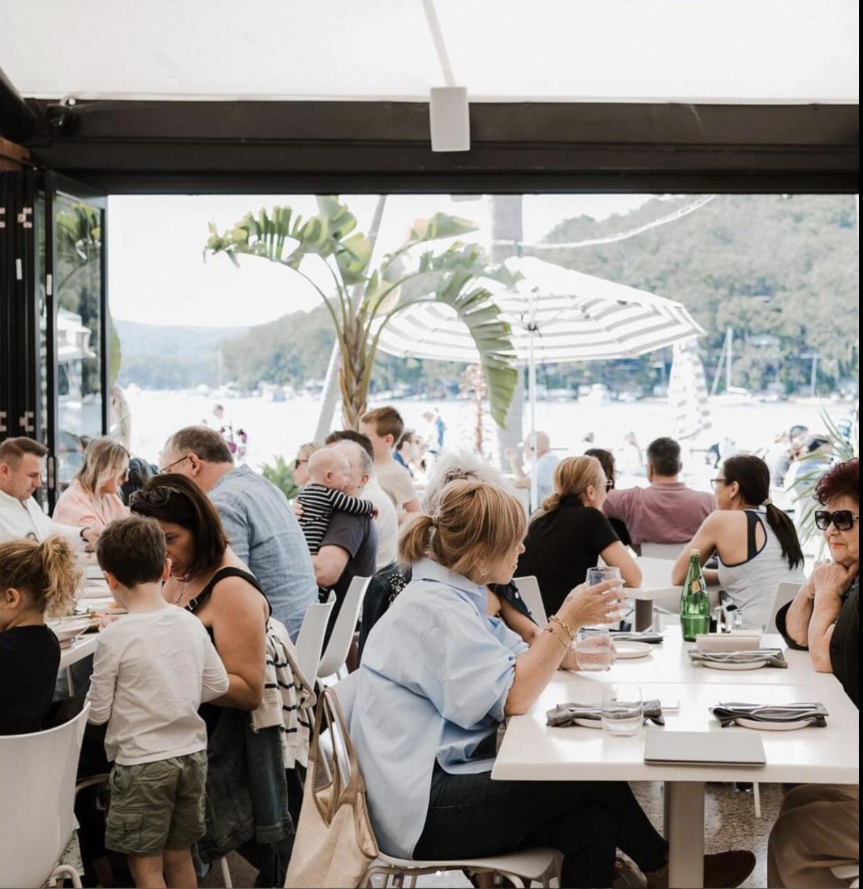 Hotel Pasadena Sydney Church Point Zewnętrze zdjęcie